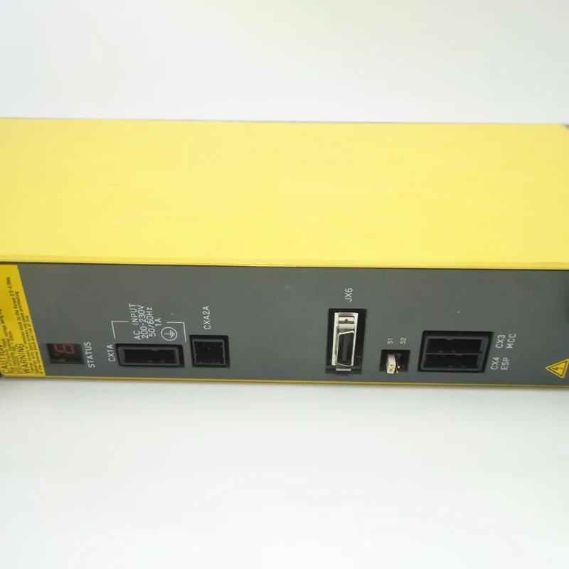 FANUC servo усилитель привода A06B-6115-H003 Япония A06B6115H003 | Обустройство дома