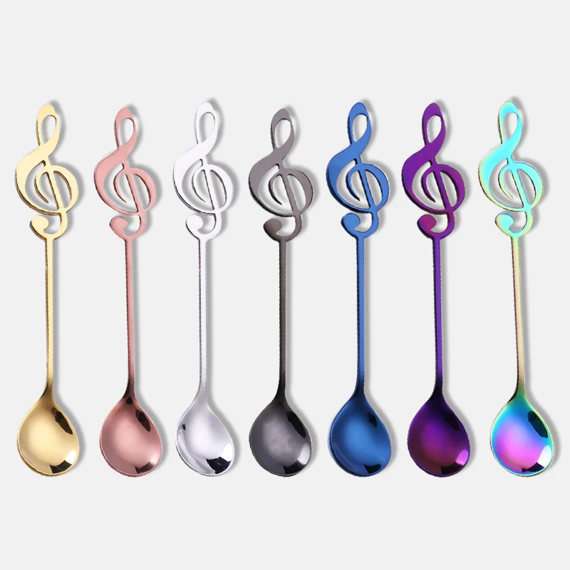 Маленькая чайная ложка мини Чай нержавеющая сталь для ложек мороженого и