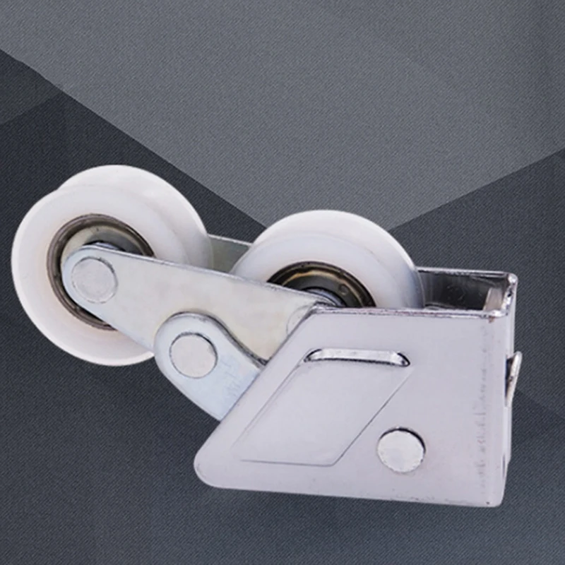 Оконный ролик раздвижные двери пластиковые стальные оконные шкив из