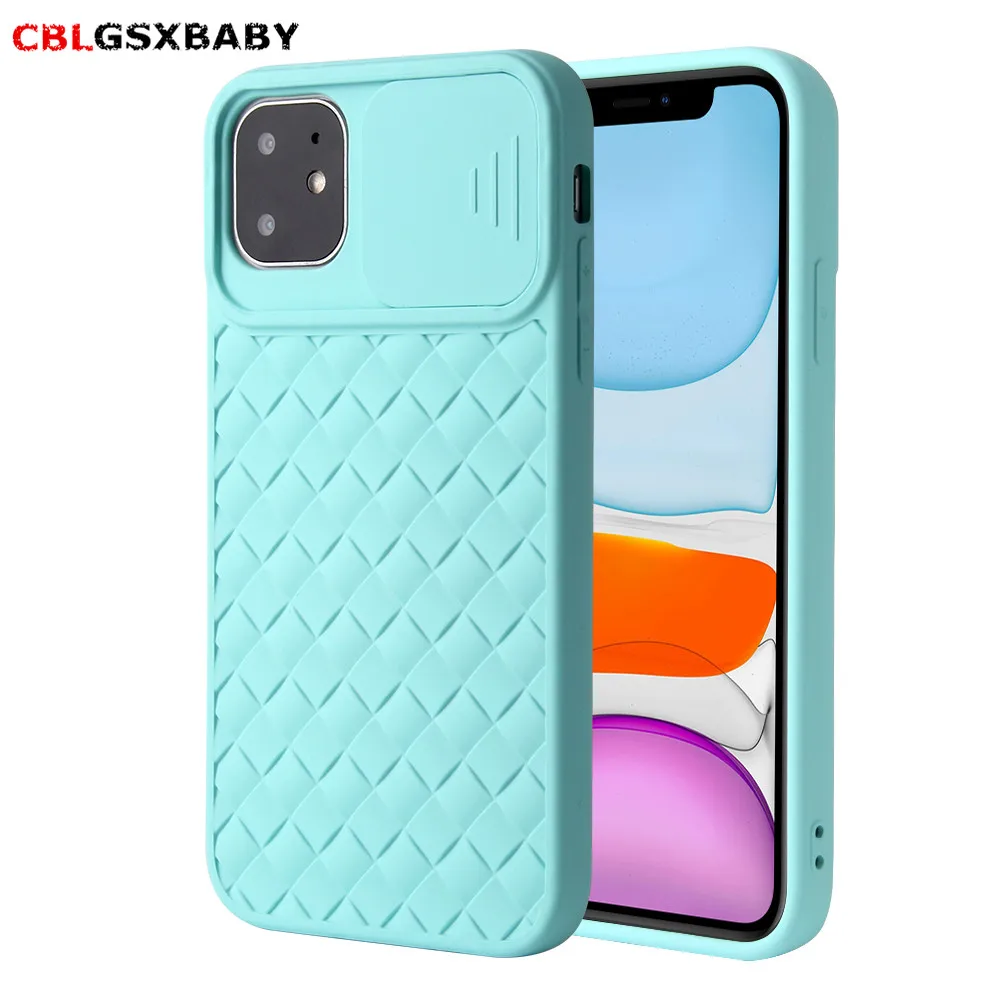 Чехол для телефона с тканевым рисунком и нажимным окошком iPhone 12 Pro Max 11 MaxPC защита Xs