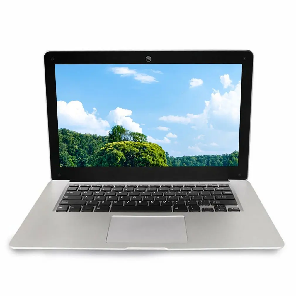 

15.6-Inch Quad-Core Ultra-Thin Office Internet Laptop Low Power Consumption Anti Blue Led Screen Laptop