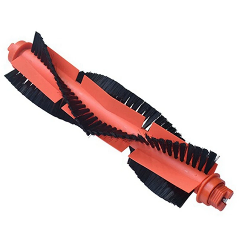 

2 Set Vacuum Cleaner Part: 1 Set Filter Cleaning Brush & 1 Set Main Brush Cover Liver Filter Side Brush