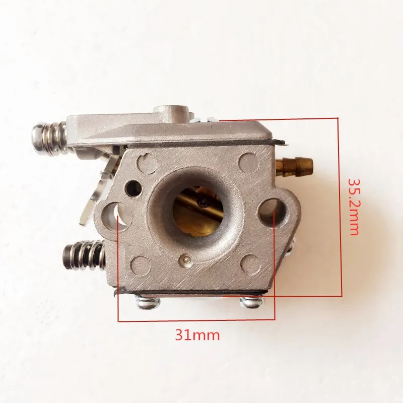 

154 CARBURETOR CARB FITS SOLO 154SB & MORE BRUSHCUTTERS STRIMMERS CARB. AY BRUSH CUTTER CARB ASY CARBURETTOR