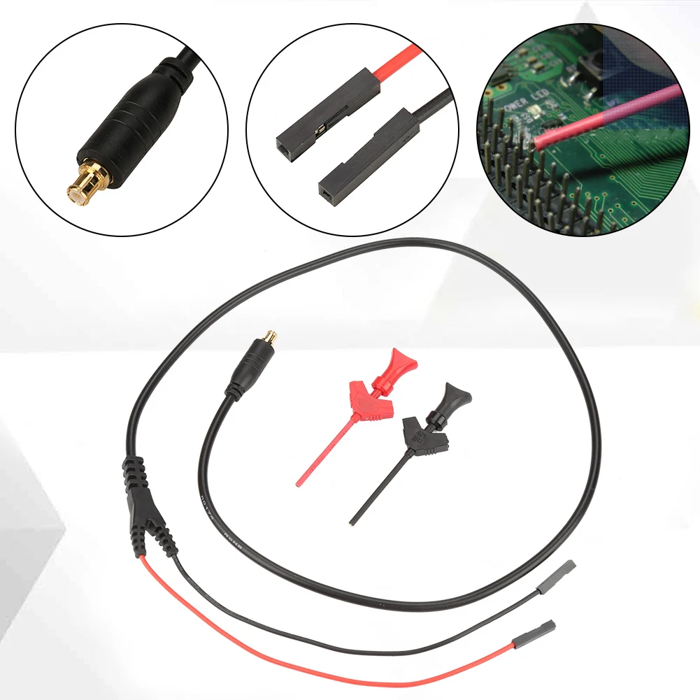

MCX Test Probe Hook for DS202 DS203 DS211 DS212 DSO201 DSO112A Mini Pocket Oscilloscope