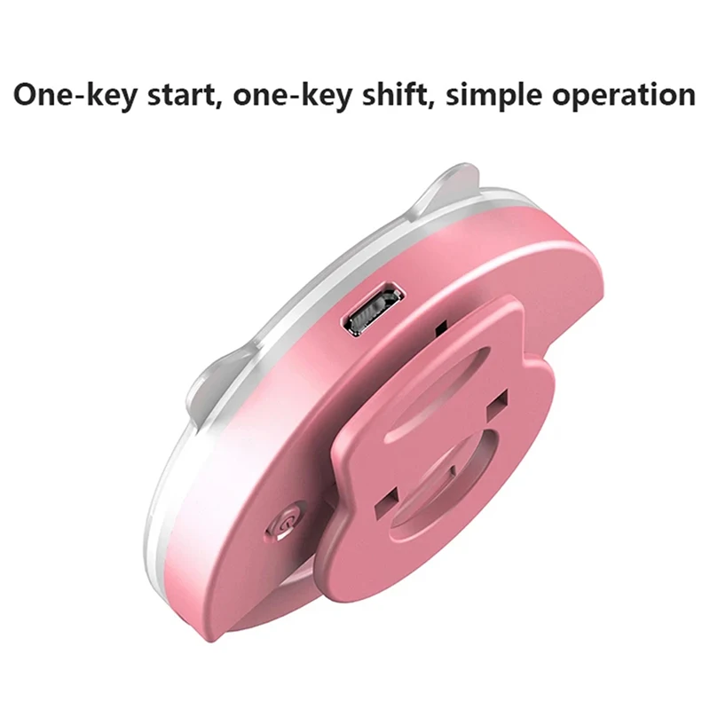 

Mini Led Selfie Light Live Broadcast Artifact Round Ring Mobile Phone Fill Light