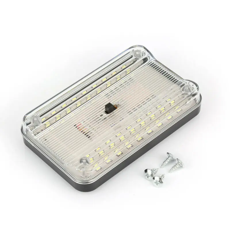

Accessory Car Roof Light 36 LED Universal Vehicle Interior Dome Reading