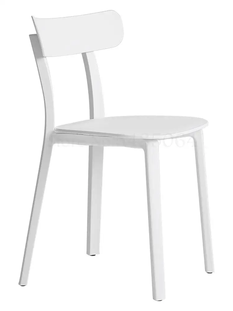 Ins скандинавский обеденный стул для кафе Стильный Простой обеденной домашний