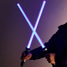 Лазерный световой меч для мальчиков и девочек, 2 шт.