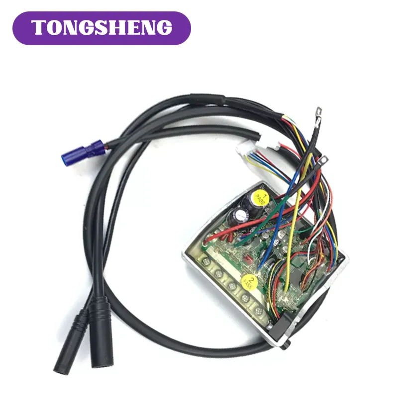 Tongsheng TSDZ2 Mid Мотор привода внутренний контроллер 8 Pin для электрического