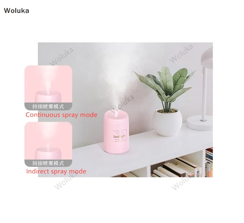 Автомобильный увлажнитель ароматерапия эфирное масло спрей очиститель воздуха