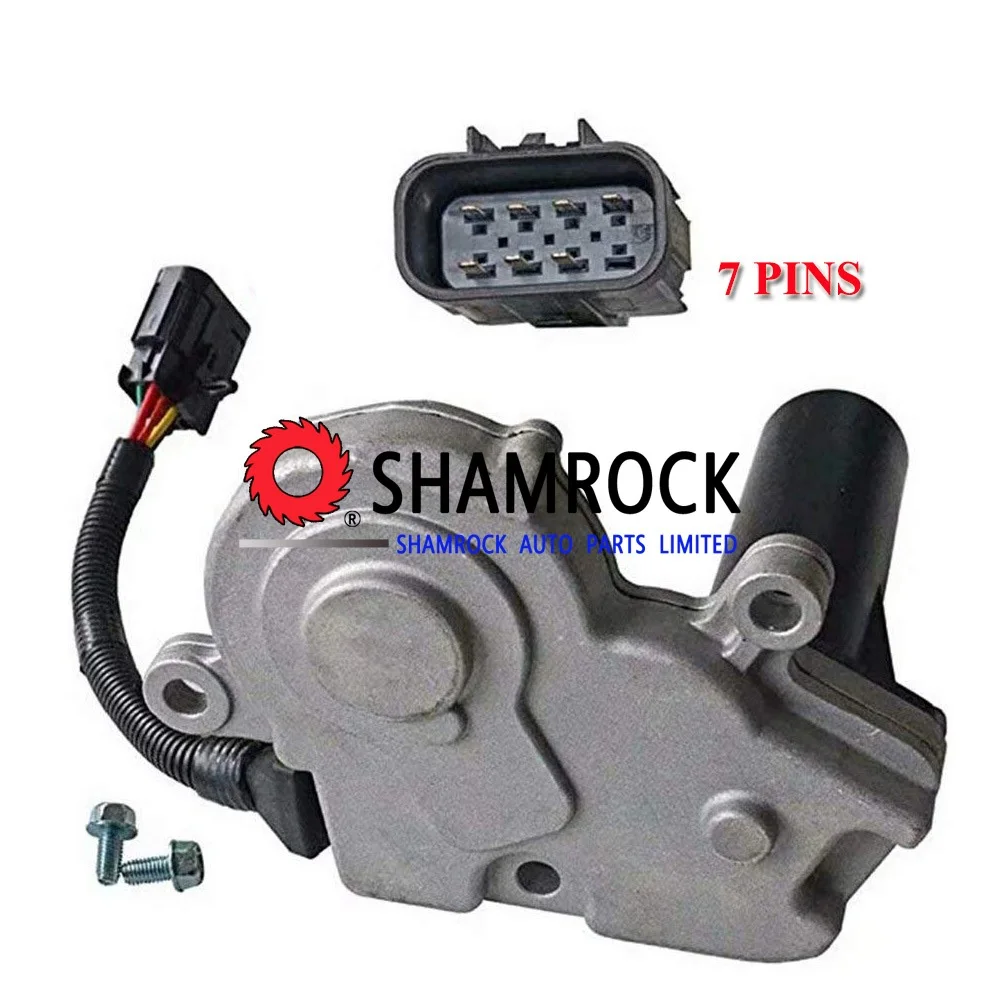 

Transfer Case Shift Motor OEM 88962314 19125571 12384980 48-113 600-910 fo Cchevrolet Silverado GGMC Sierra Ccadillac Ddodge Ram