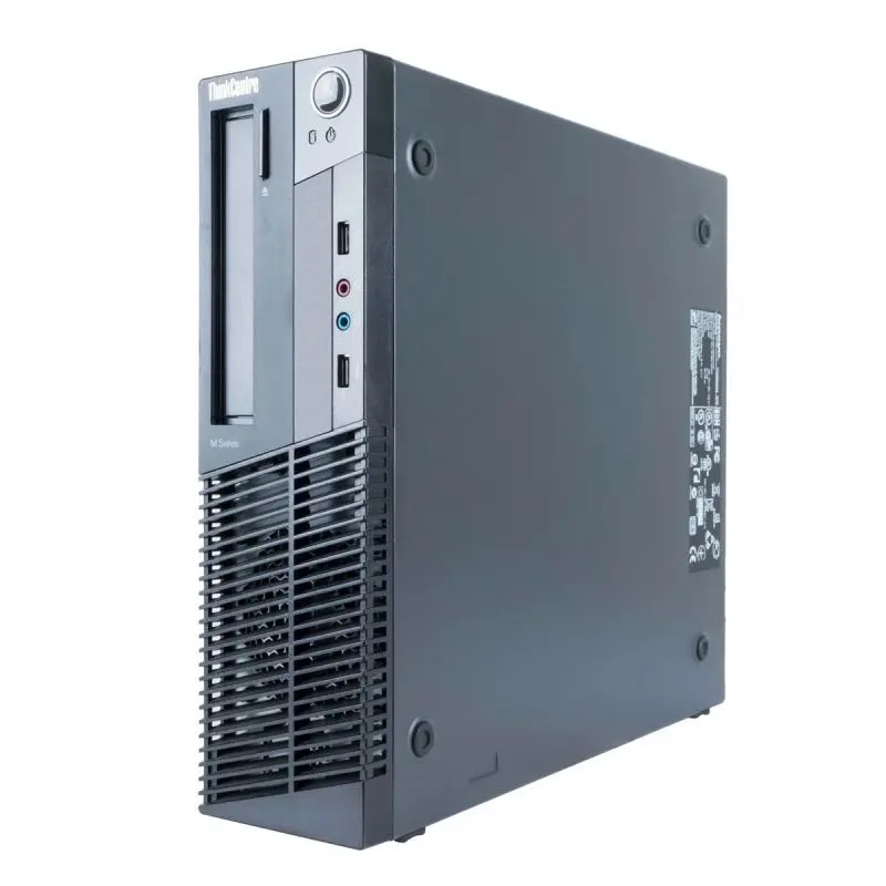 Лот ПК Lenovo M91p 7005 SFF Core I5 3 1 ГГц ГБ 2To WIFI W7 Pro + экран 22 | Компьютеры и офис