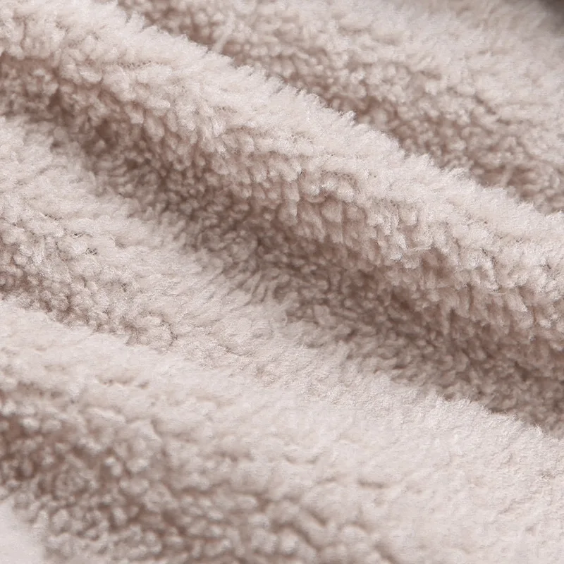 Женские парки куртки большого размера женские зимние пушистые пальто из ягненка