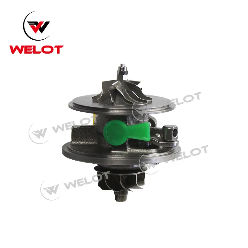 54399700057 Турбинный картридж 54399880058 54399700058 Турбо CHRA для VW T5 Transporter 1.9TDI 102HP 75Kw DPF Euro 4 2005-