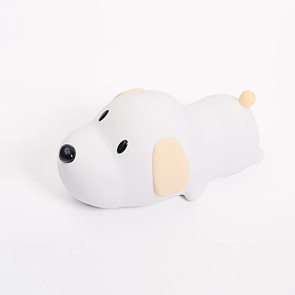 

LED Night Light Baby Touch Lamp Nightlight For Kids Puppy Cute