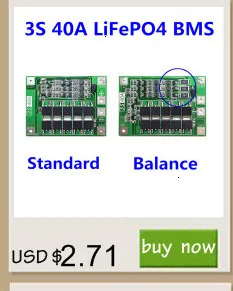 5S 100A/80A литиевая батарея Защитная плата/BMS LiFePo4 полимерный Железный литиевый пояс сбалансированный Электроинструмент Инвертор солнечной энергии