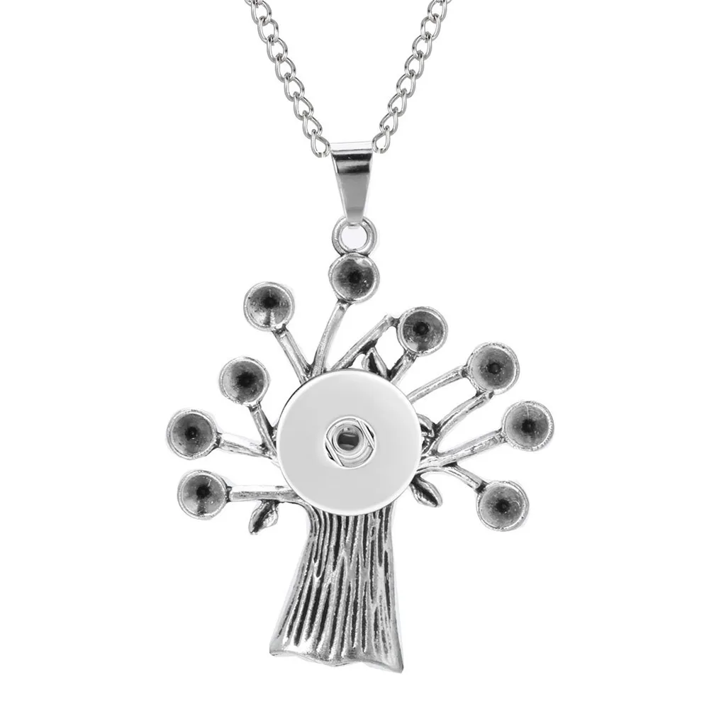 Ожерелье с подвеской Древо жизни 20 мм 18 | Украшения и аксессуары