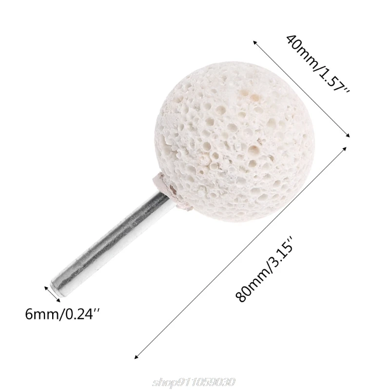 

Car Tyre Grinding Head Rasp Puncture Brush Buffer Polishing Golf Ball Shank Tool F17 21 Dropshipping