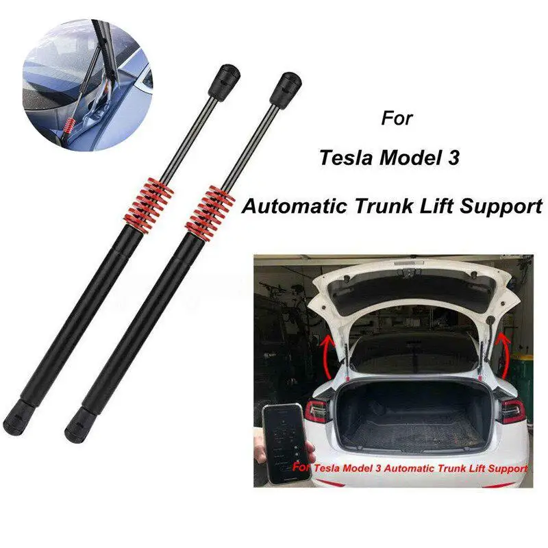 2 шт. Автомобильный багажник ворота багажника газ весна задний Распорки с