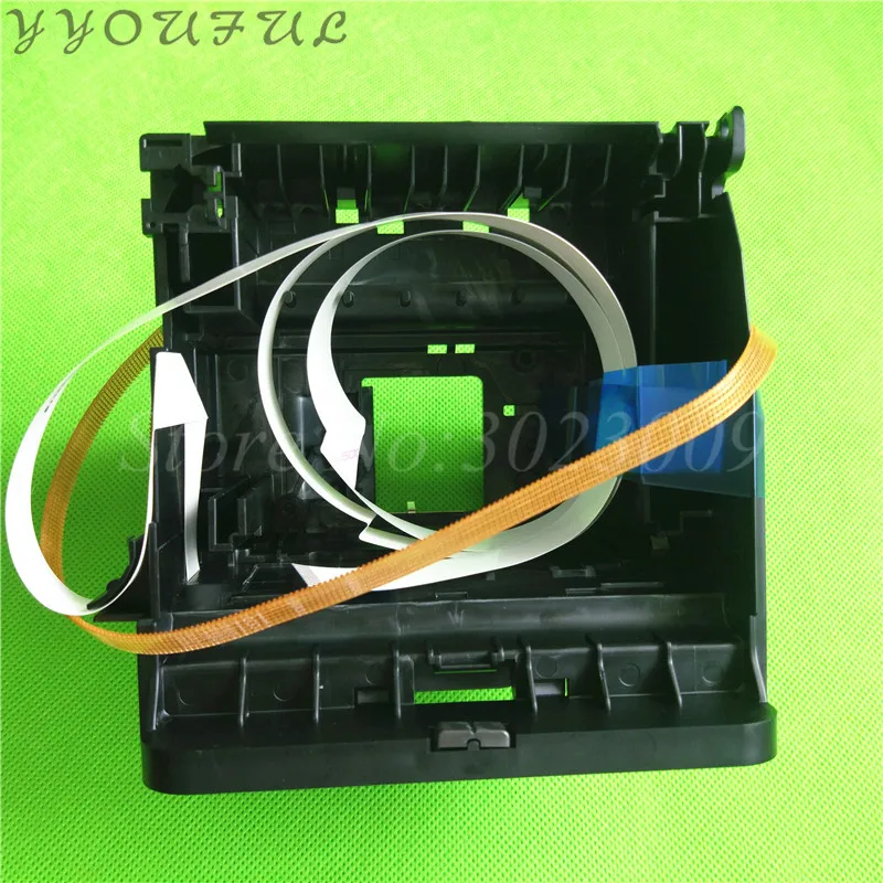 Детали широкоформатного плоттера Каретка печатающей головки для Epson R1390 R1400 1390 1400