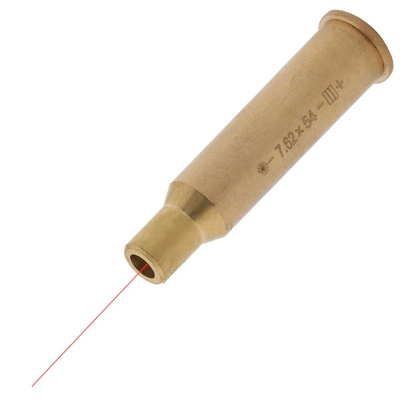 

7.62 x 54R Cartridge Red Dot Bore Sighter Scope Boresighter Sighting Dropship