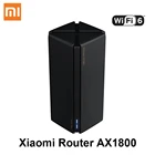 Беспроводной роутер Xiaomi Mi AX1800, Wi-Fi 6 VPN, двухчастотный 256 Мб, 2,4G, 5G, Full Gigabit OFDMA, ретранслятор, усилитель сигнала PPPoE