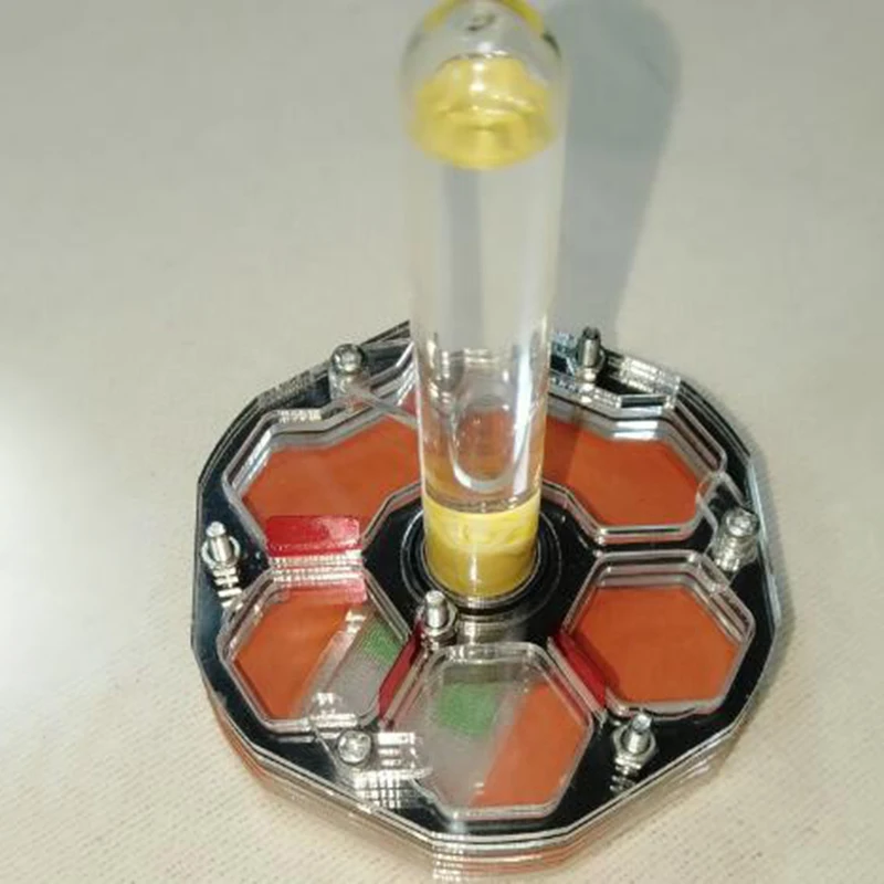 Креативный муравьиный сотовый новый задний гнездо муравьиная мастерская