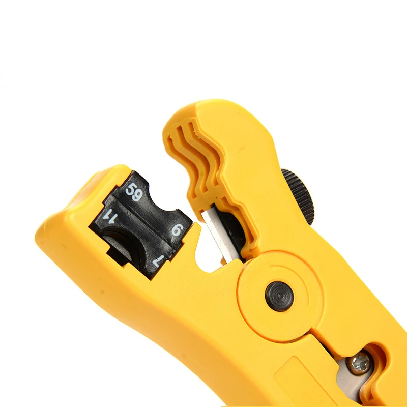 Инструмент для зачистки кабеля ethernet xintylink rj45 cat5 cat6 сетевой ручной инструмент