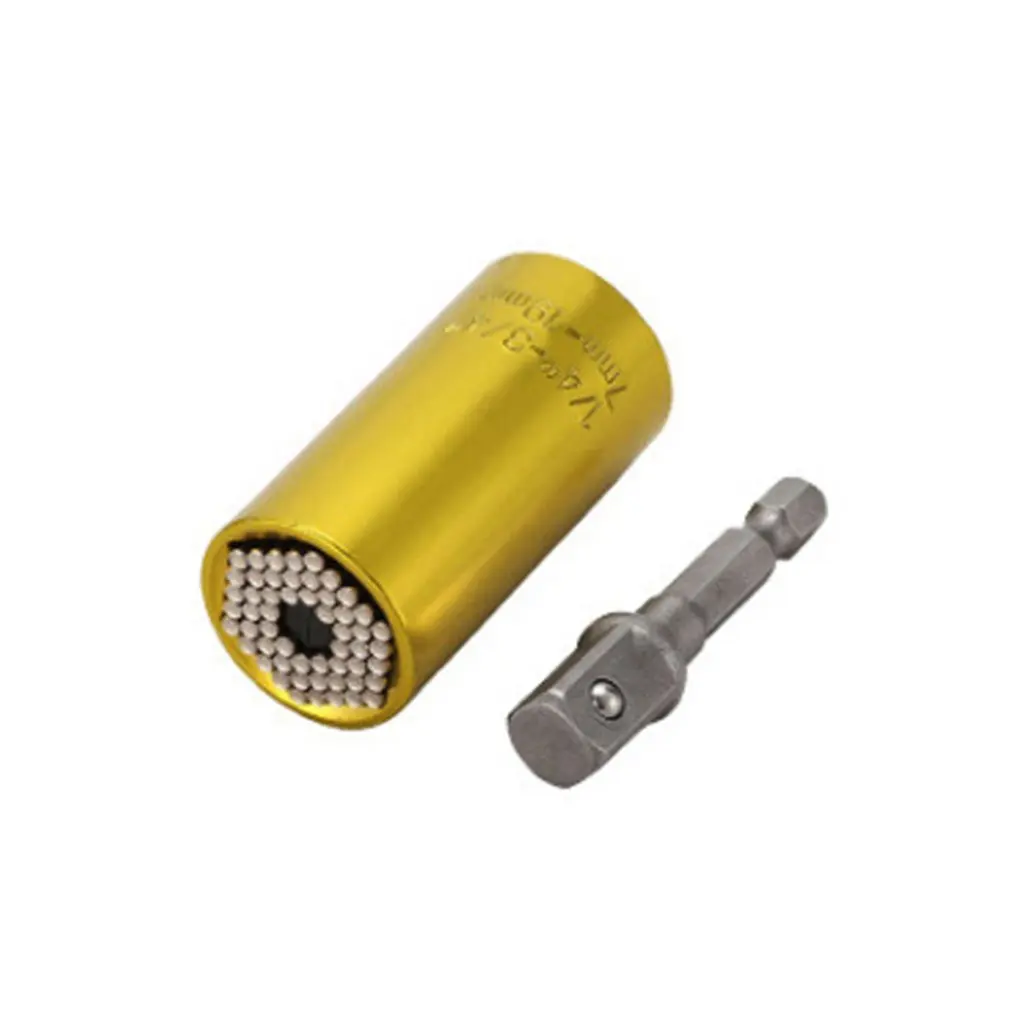 2 шт./компл. Волшебная рукоятка гаечного ключа Многофункциональная Универсальная