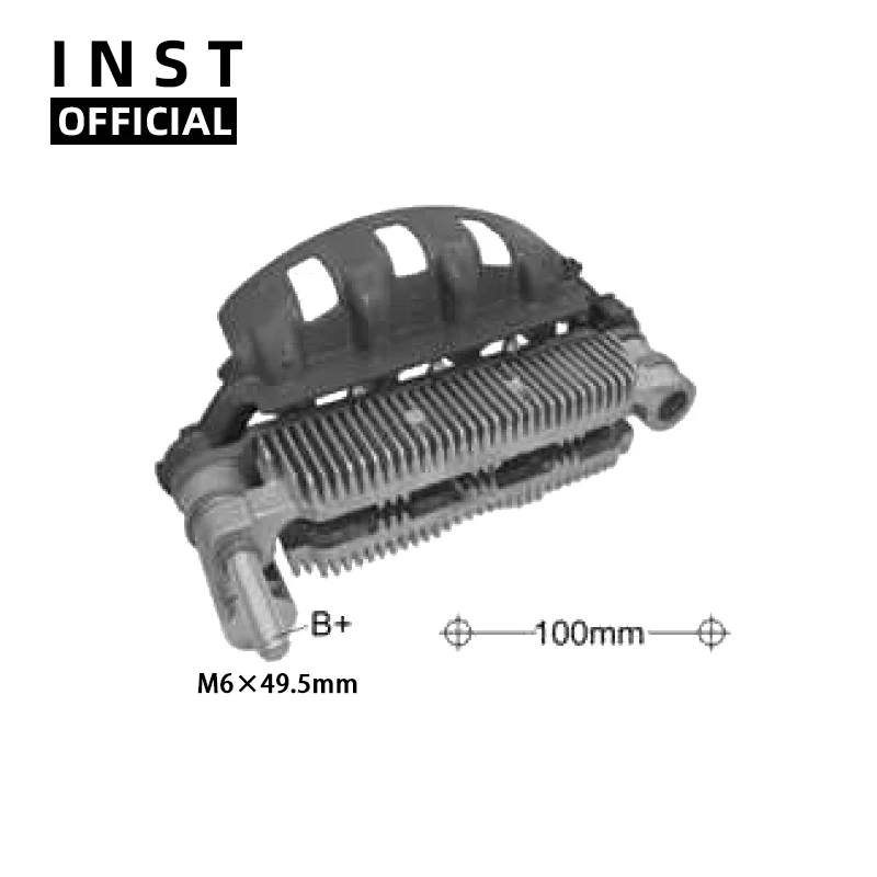 

ALTERNATOR GENERATORS RECTIFIER BRIDGE FOR MIA10025 3730042872 IMR10040 3730047501 600863 A3T08293 A3T45691 A3T45693