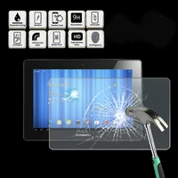 for lenovo ideatab s6000 10 1 tablet tempered glass screen protector cover hd quality screen film protector guard cover