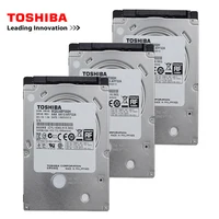 Внутренний жесткий диск TOSHIBA SATA2, 320 ГБ, 2,5 ГБ, 120 ГБ, 160 Гб, 250 ГБ, 1 ТБ, 2 ТБ, 500-5400 об/мин