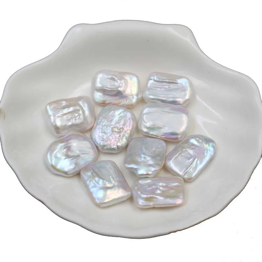 1 шт. бусины из натурального пресноводного жемчуга|Бусины| |