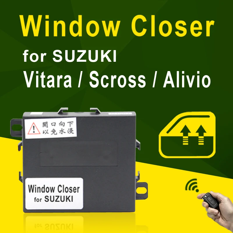 Оригинальное автоматическое закрытие окна автомобиля для SUZUKI Vitara Scross Alivio |