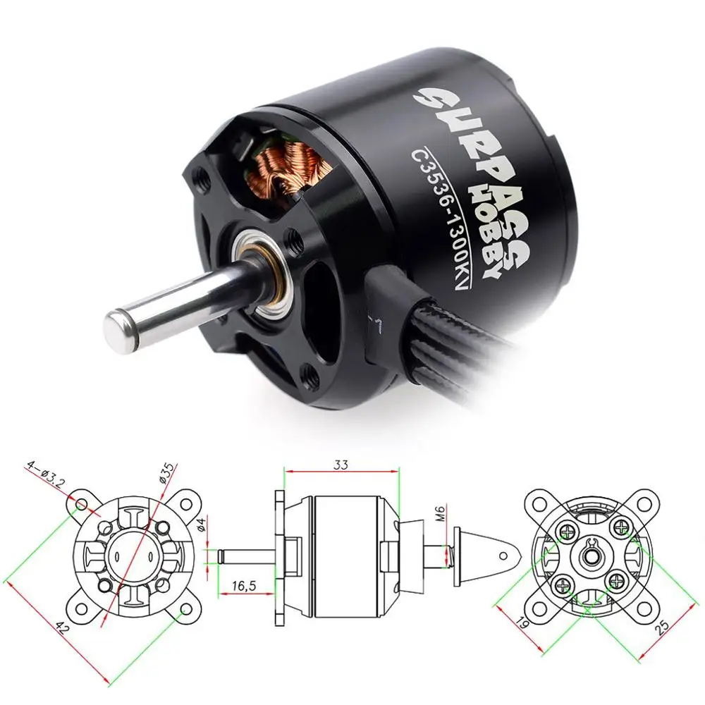 28143536 1050kv 1300kv 14 полюсный бесщеточный д