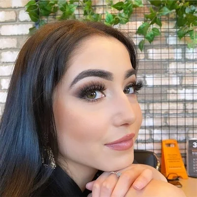 Лидер продаж макияж норковые ресницы 3D перекрещивающиеся накладные