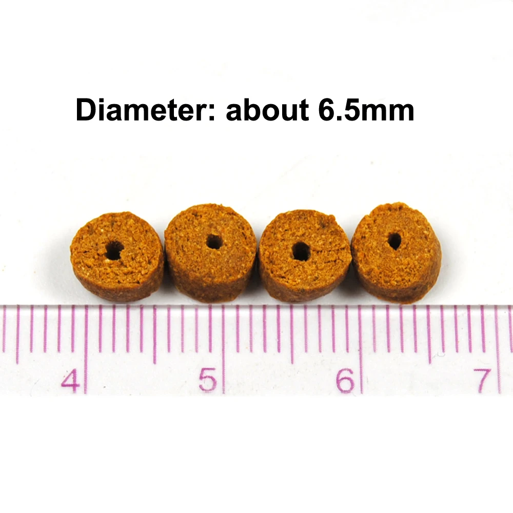 Bimoo 1 пакет красная приманка для ловли карпа полые приманки искусственная трава