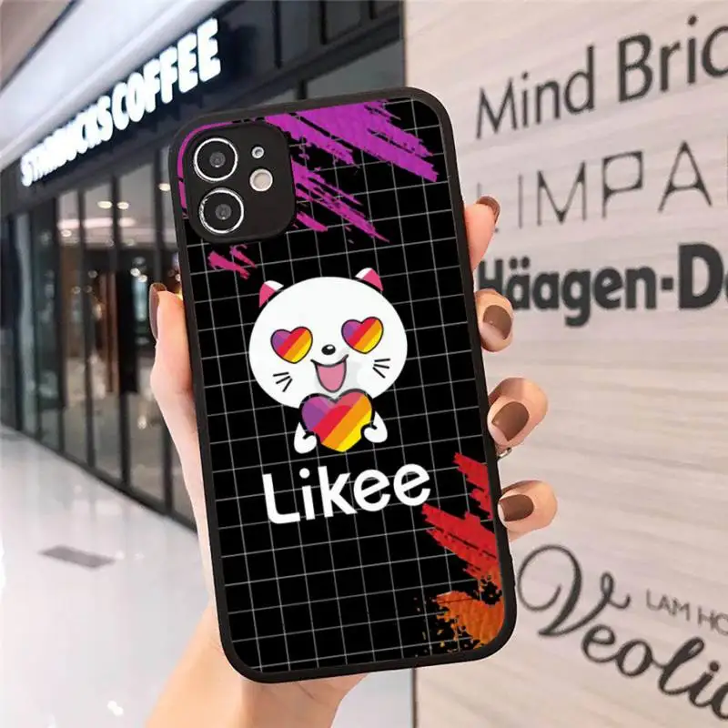 

like creativity grid design animal Phone Cases Matte Transparent for iPhone 7 8 11 12 s mini pro X XS XR MAX Plus cover funda