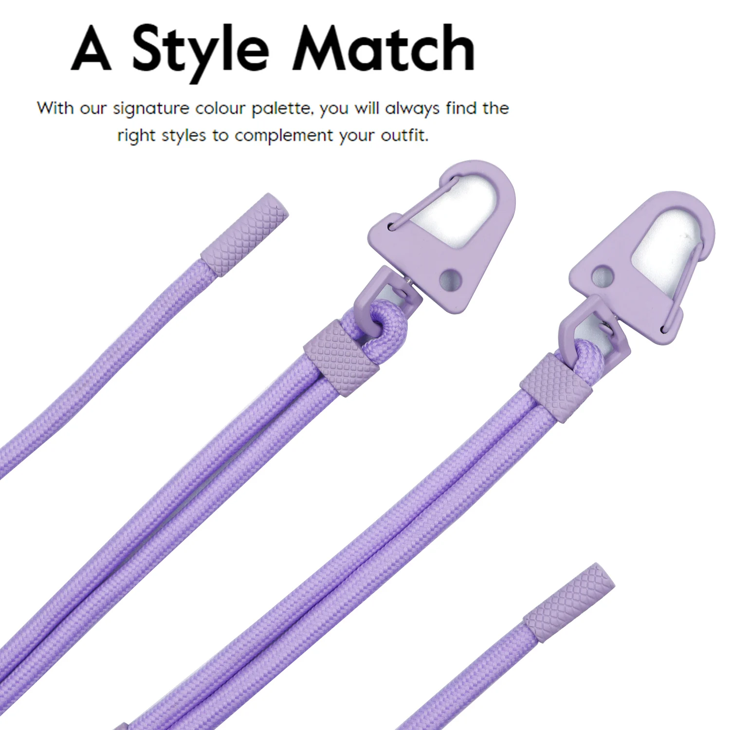 

Шнур из полиэстера для ожерелья, 6 мм