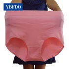 YBFDO женские трусики размера плюс L-5XL; Пикантная женская модная обувь Бесшовные Удобные нижнее бельё для девочек разного возраста, хлопковые трусы, женские трусы-брифы, Лидер продаж