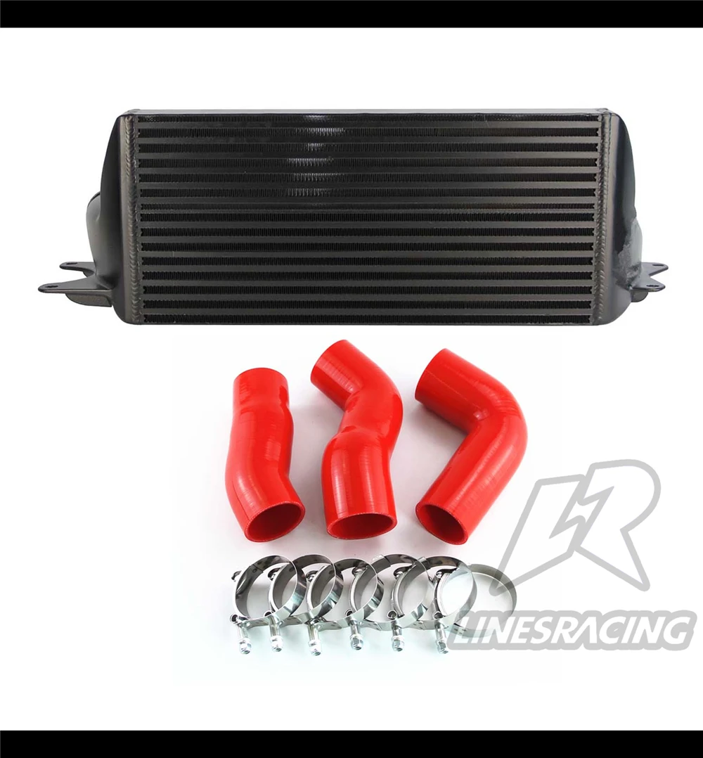 Для интеркулера силиконовый набор турбо EGR шланга подходит для BMW E60 E61 5 серии 530d