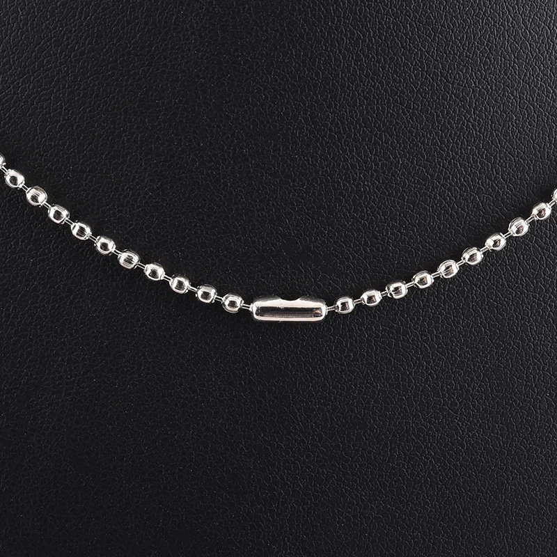 Летняя коллекция 2020 года ювелирная цепочка ожерелье с покрытием серебра чокер Vsco