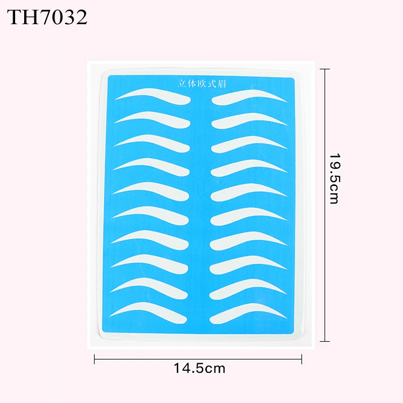 Товары для перманентного макияжа тренировка татуировок искусственная кожа