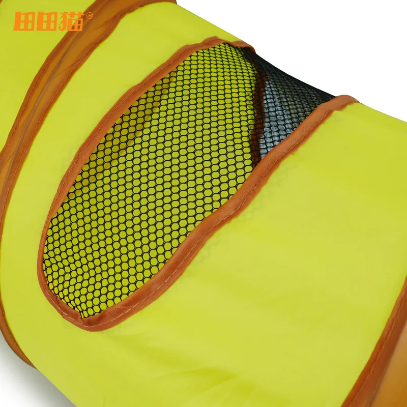 Игрушка для кошки в виде шара туннель игрушки домашних животных Прямая поставка