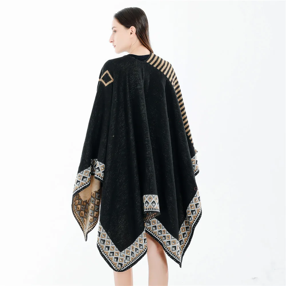 Осенне зимний популярный новый стиль европейские американские уличные дорожные