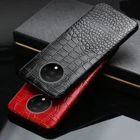 luxury genuine leather case for oneplus 7t 7tpro 6 6t shockproof 360 protective back cover for oneplus 7t pro accessories cases