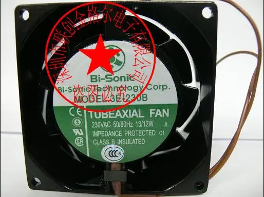

BRAND NEW 3E-230B 230V ORIGINAL 80*80*38 HIGH TEMPERATURE RESISTANCE FAN FANS
