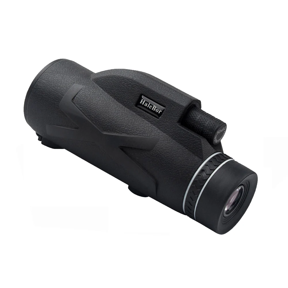 80X100 Portable Monoculars Night Vision HD Mobile Telescope for Watching Traveling Hiking