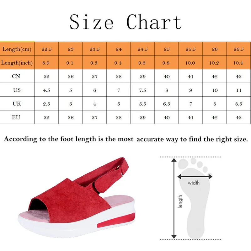 

Summer Women Sandals Heels Sandals Open toes Shoes Women Platform Sandals Soft Wedges Shoes Sandalias Casual Footwear 2021