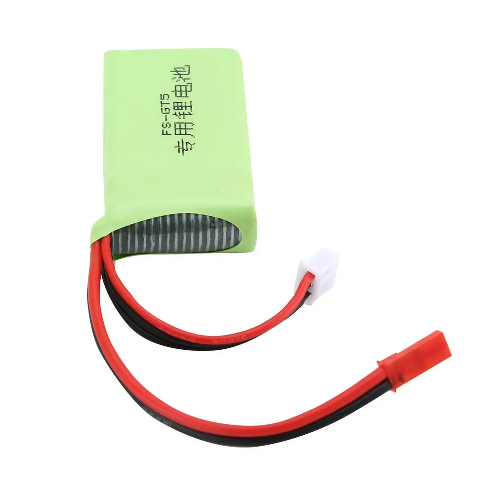 7.4V 1500mAh Rechargeable Remote Control Lithium Battery Transmitter for Flysky FS-GT5 RC Models Parts Toys | Игрушки и хобби